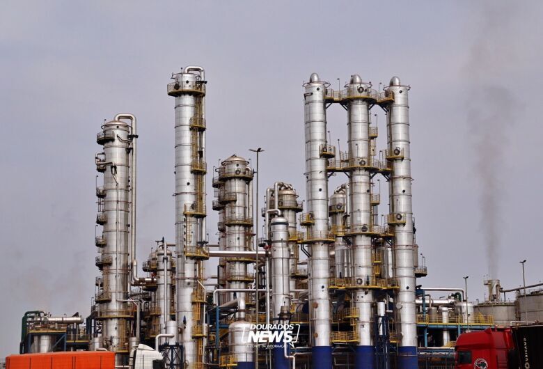 Indústria gerou quase 8 mil vagas de empregos em MS - Crédito: Clara Medeiros/Arquivo/Dourados News