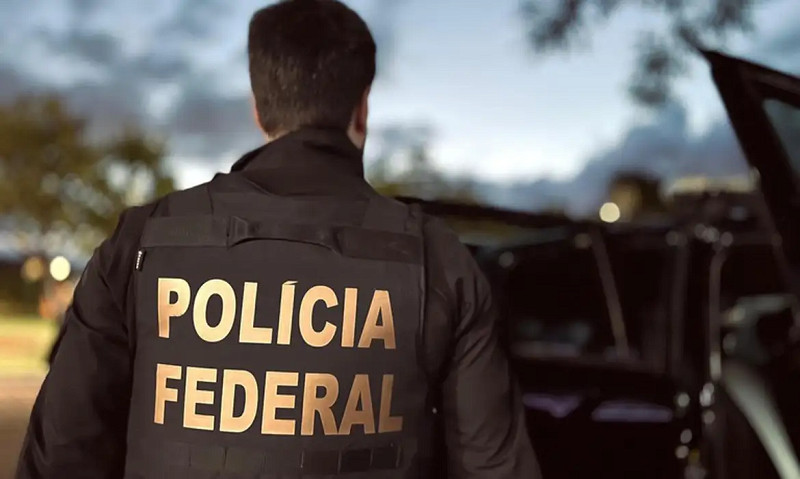 © Polícia Federal/divulgação