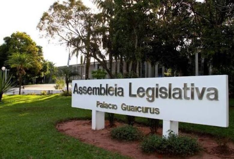 Assembleia retoma os trabalhos legislativos nesta terça-feira - Crédito: Arquivo/ALEMS