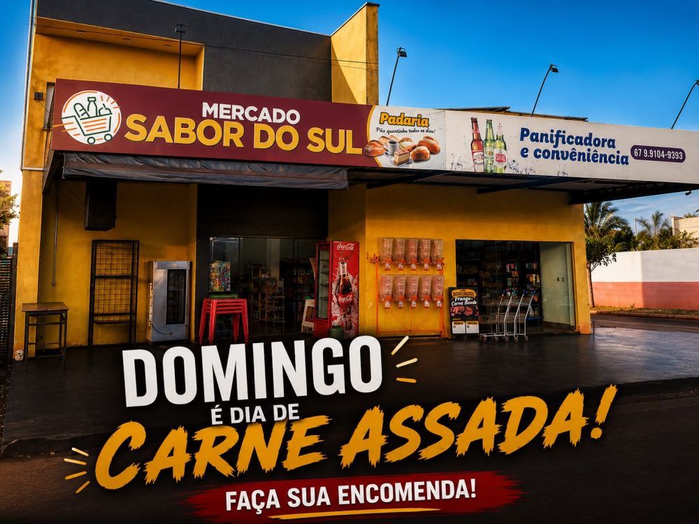 Foto Diário Itaporã