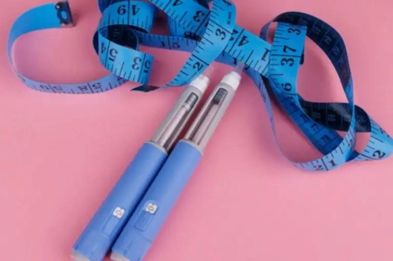 Canetas emagrecedoras usadas no tratamento de diabetes e obesidade. (Foto: Divulgação)