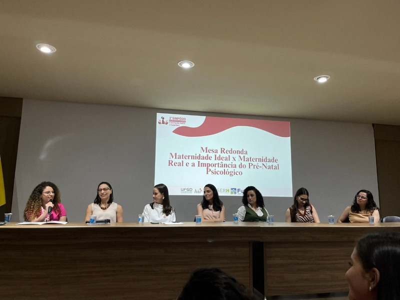 Edição do ano passado foi realizada com a presença de dezenas de profissionais e acadêmicos