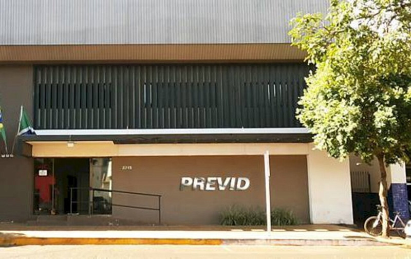 Previd funciona em prédio alugado na avenida Weimar Torres - Foto: Arquivo