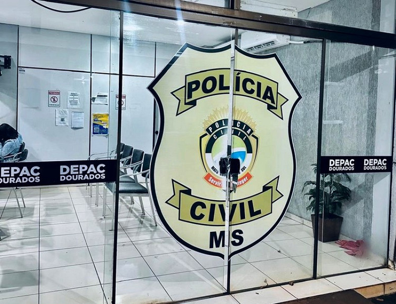 O caso foi registrado na delegacia - Foto: Arquivo