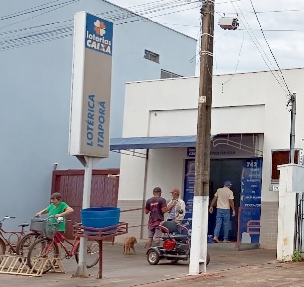 Foto arquivo Itapora News