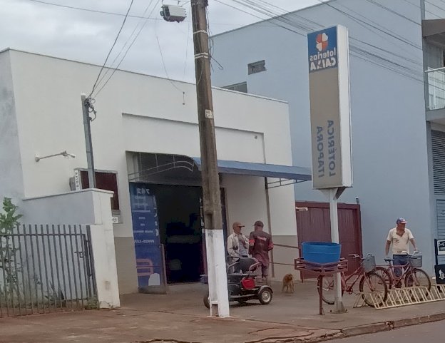 Foto divulgação Itaporã News via WhatsApp.
