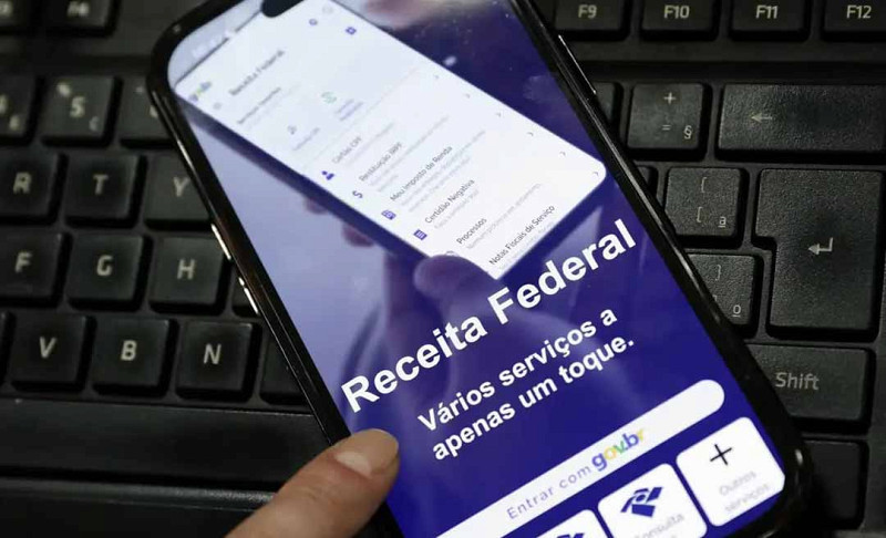 Pendências podem ser consultadas pelo site da Receita - Foto: Agência Brasil