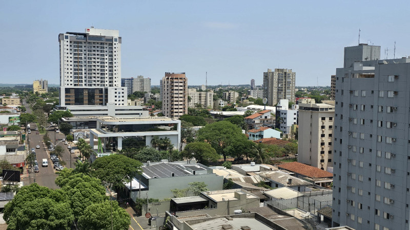 Dourados é a segunda maior cidade de MS - Foto: Flávio Verão
